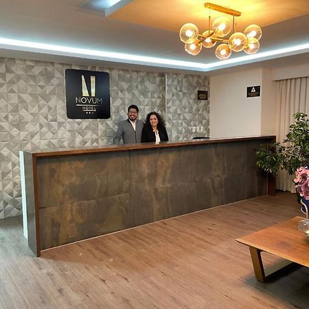 Novum Hotel Ла Пас Екстериор снимка