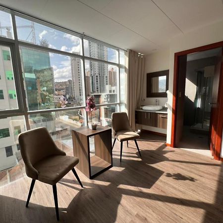 Novum Hotel Ла Пас Екстериор снимка