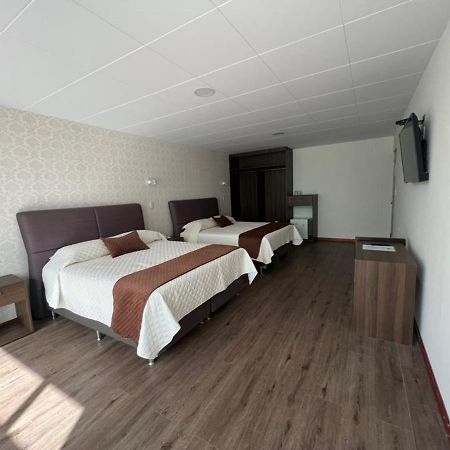 Novum Hotel Ла Пас Екстериор снимка