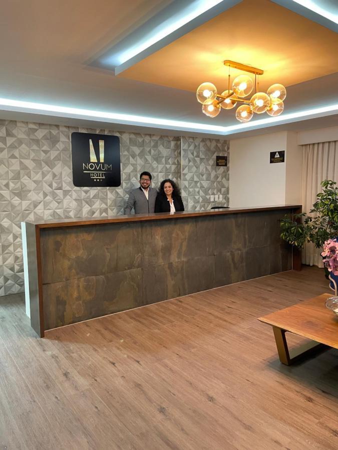 Novum Hotel Ла Пас Екстериор снимка