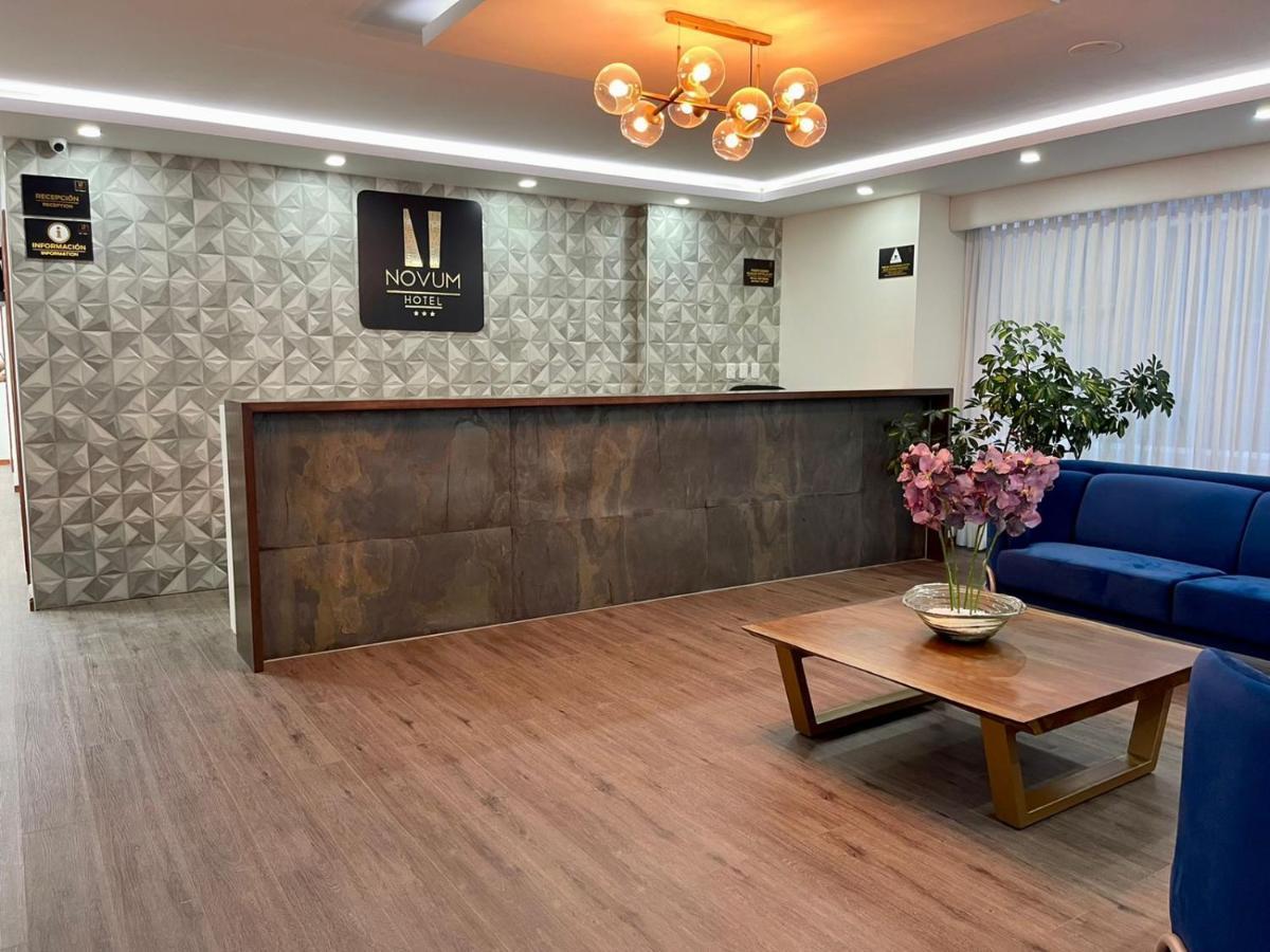 Novum Hotel Ла Пас Екстериор снимка