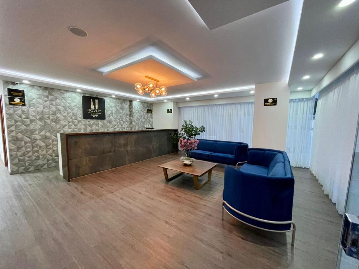 Novum Hotel Ла Пас Екстериор снимка