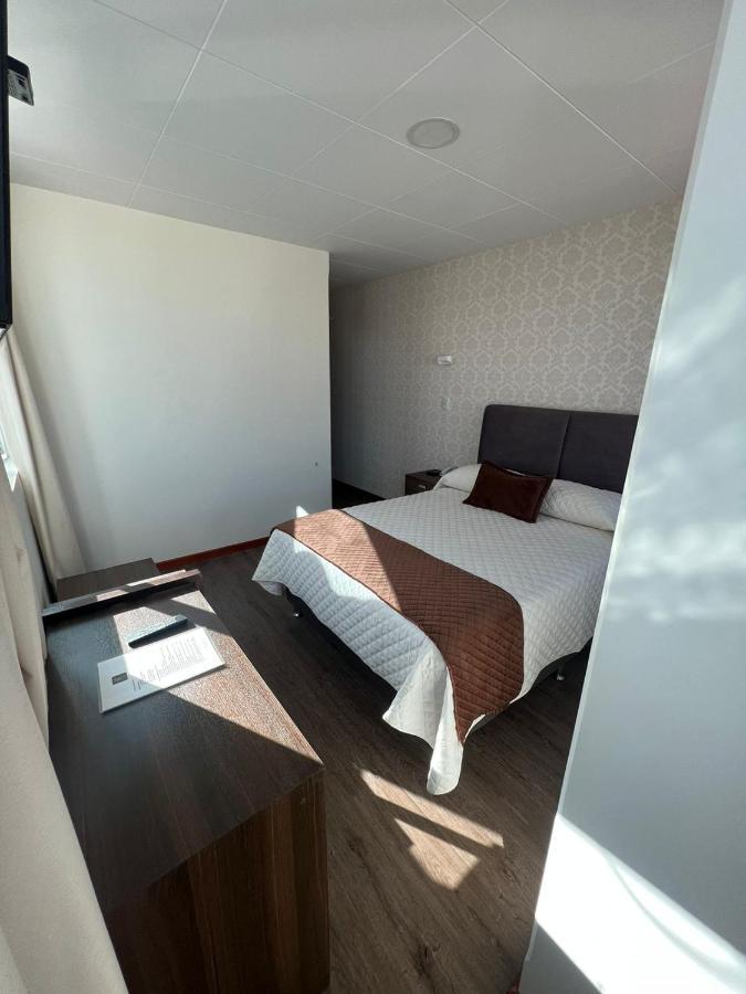 Novum Hotel Ла Пас Екстериор снимка