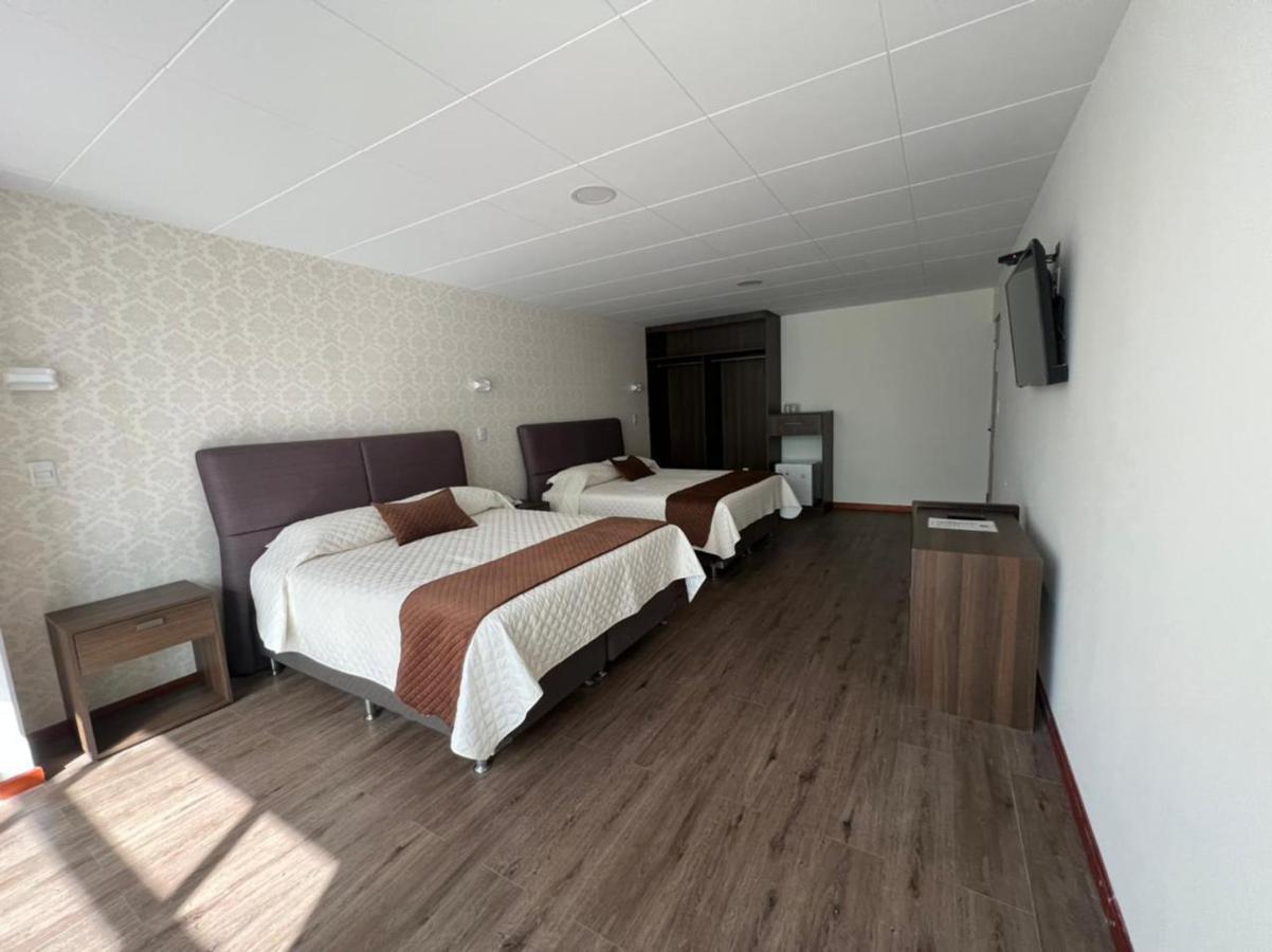 Novum Hotel Ла Пас Екстериор снимка
