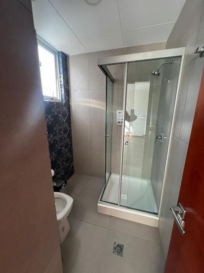 Novum Hotel Ла Пас Екстериор снимка