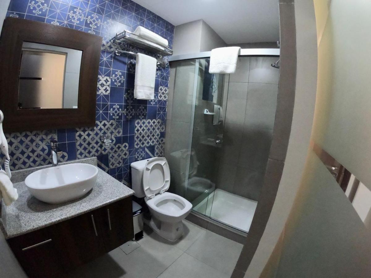 Novum Hotel Ла Пас Екстериор снимка