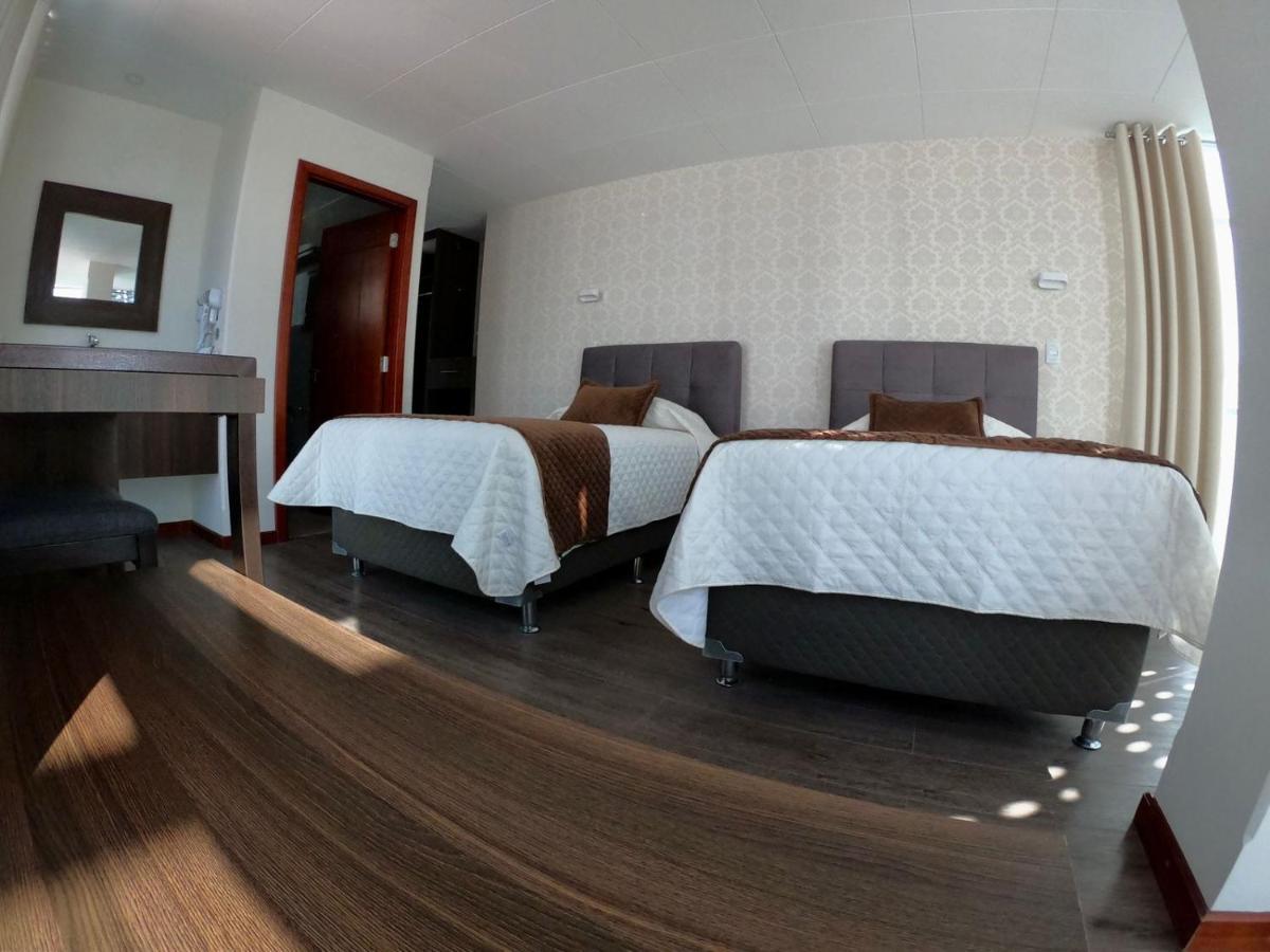 Novum Hotel Ла Пас Екстериор снимка