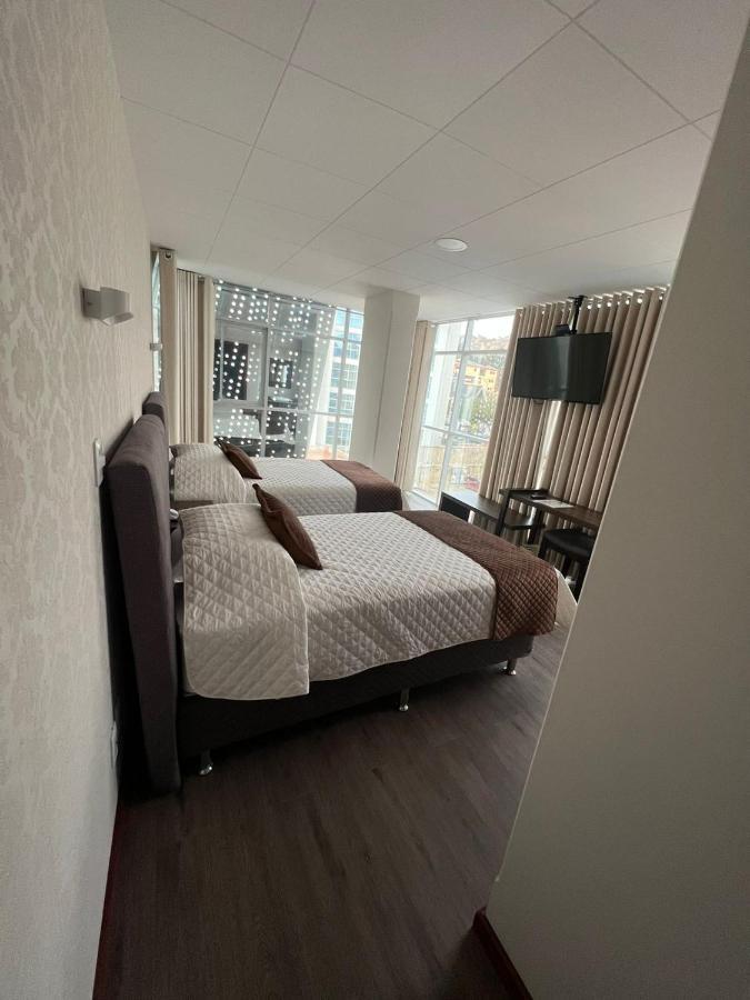 Novum Hotel Ла Пас Екстериор снимка