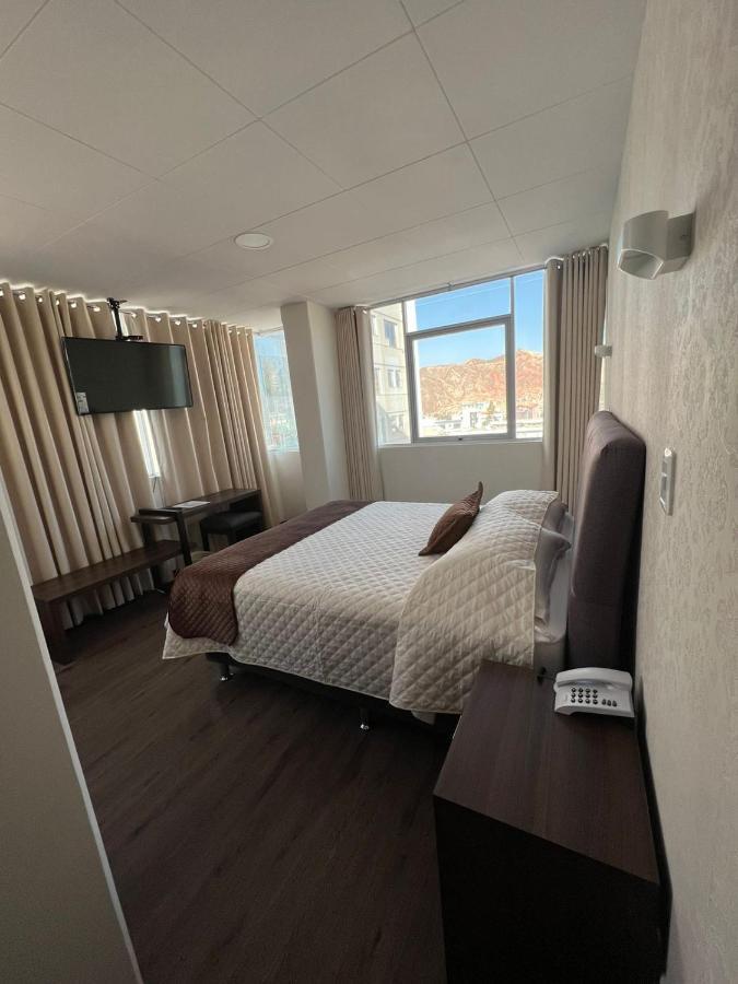 Novum Hotel Ла Пас Екстериор снимка