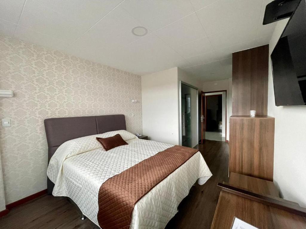 Novum Hotel Ла Пас Екстериор снимка