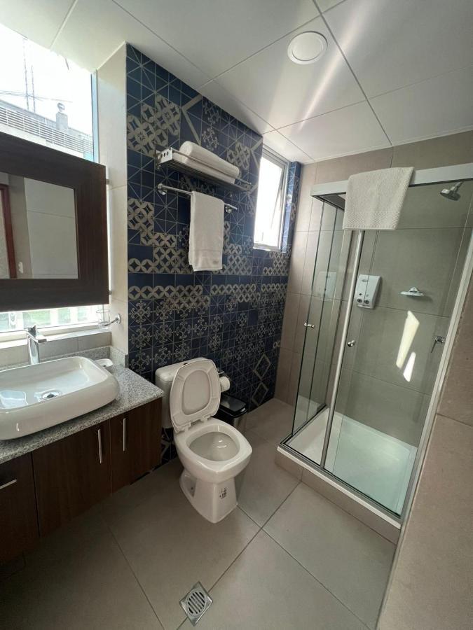 Novum Hotel Ла Пас Екстериор снимка