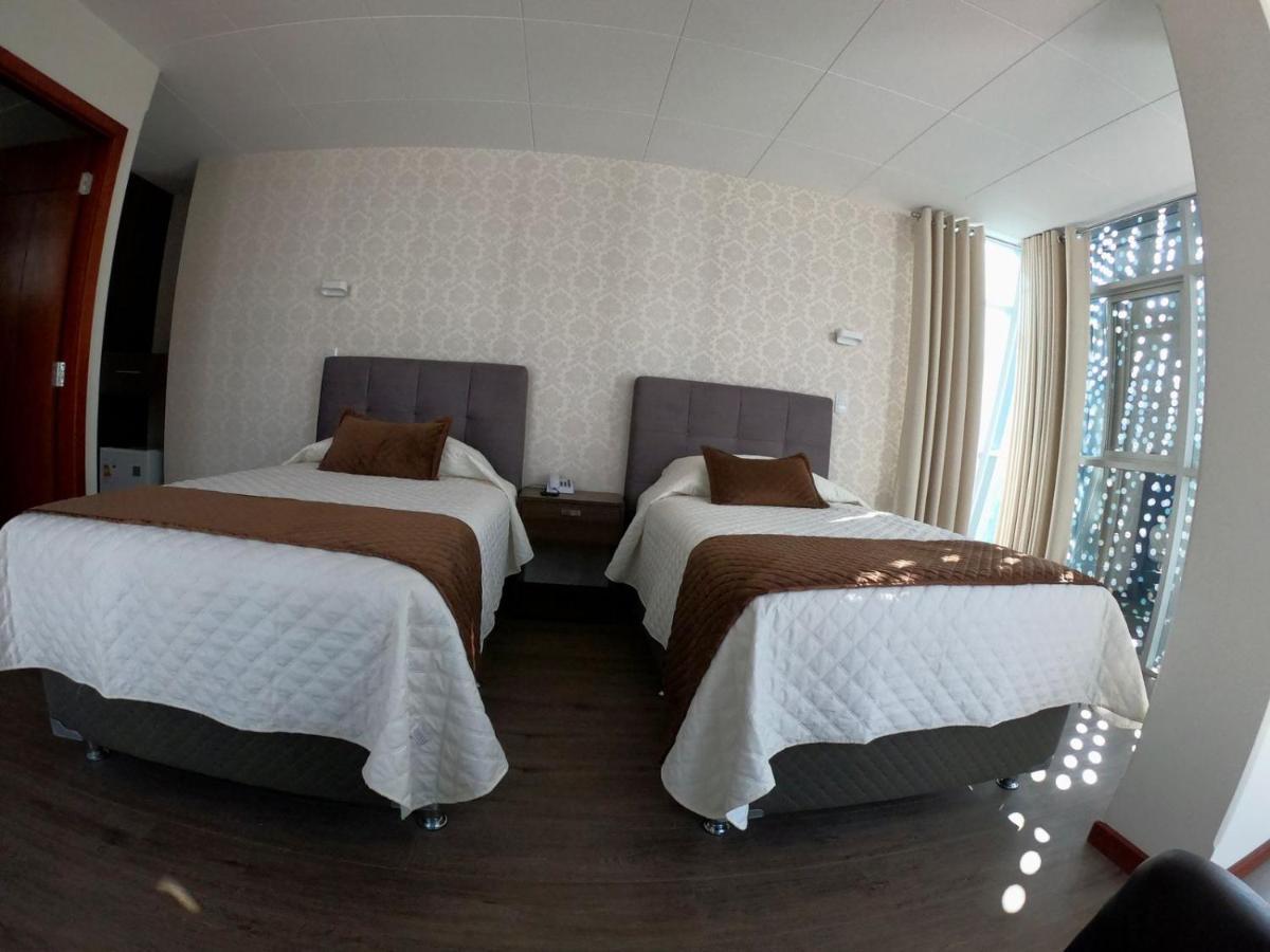 Novum Hotel Ла Пас Екстериор снимка