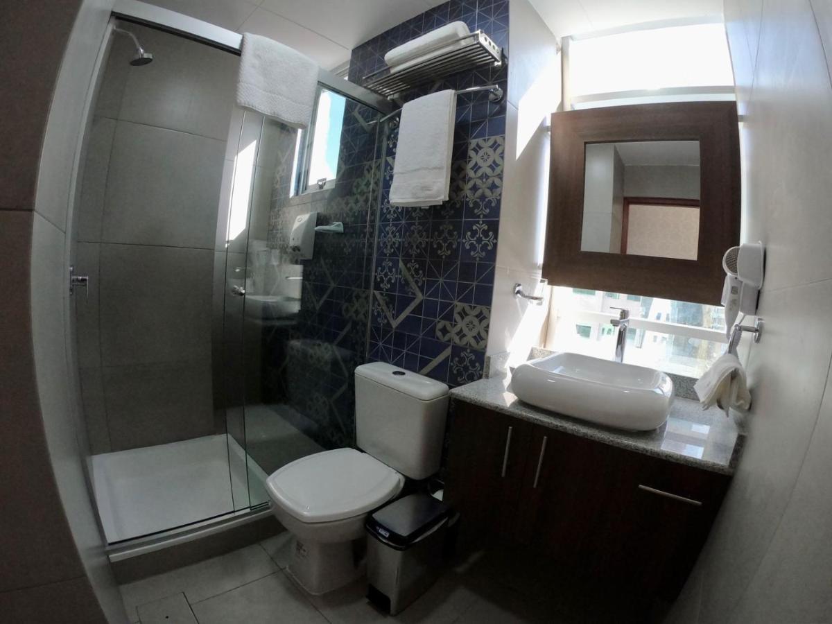 Novum Hotel Ла Пас Екстериор снимка