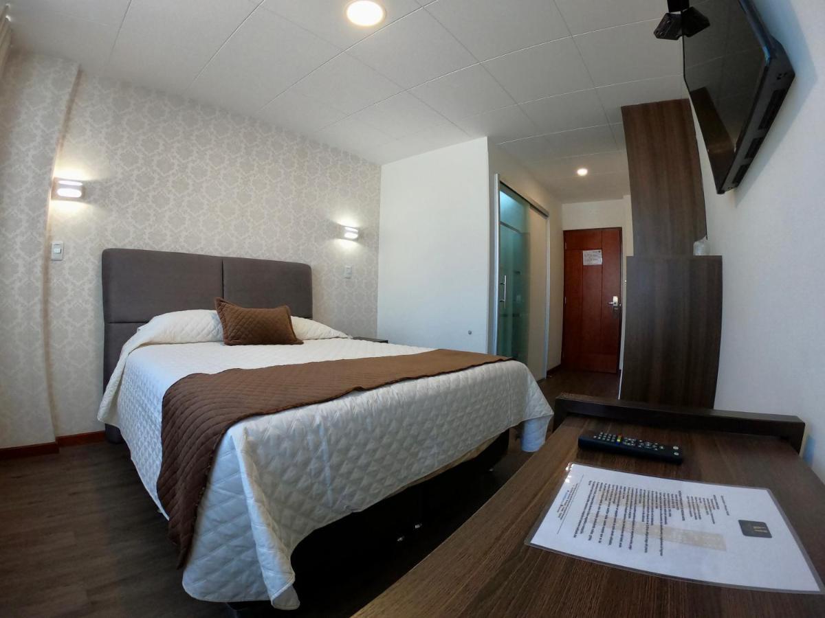 Novum Hotel Ла Пас Екстериор снимка