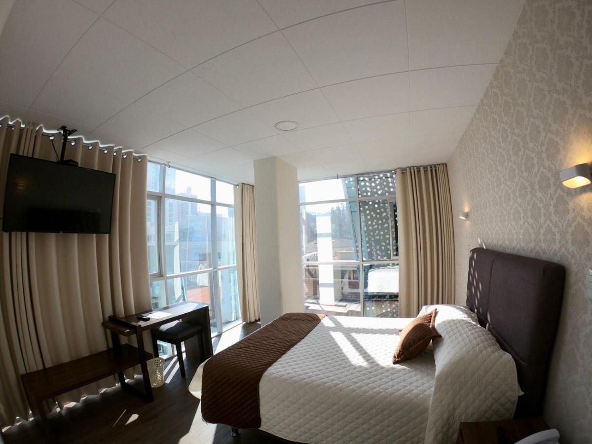 Novum Hotel Ла Пас Екстериор снимка